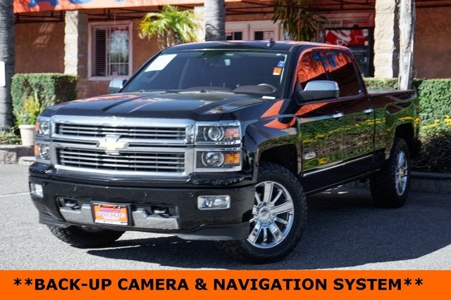 2014 Chevrolet Silverado 1500 High Country