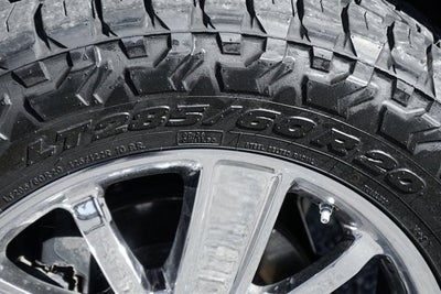 2014 Chevrolet Silverado 1500 High Country