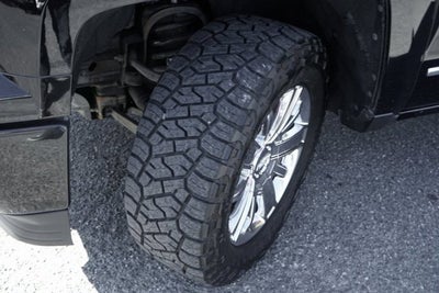 2014 Chevrolet Silverado 1500 High Country