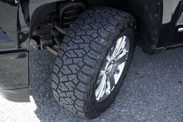 2014 Chevrolet Silverado 1500 High Country