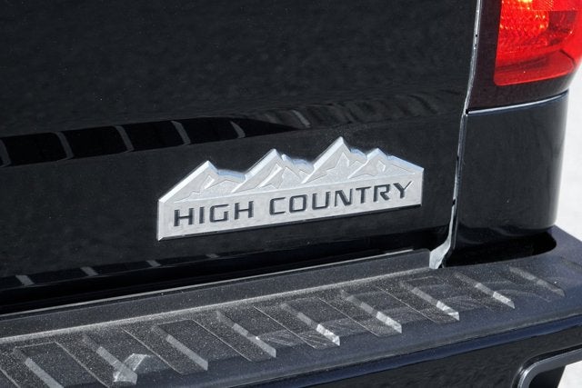 2014 Chevrolet Silverado 1500 High Country