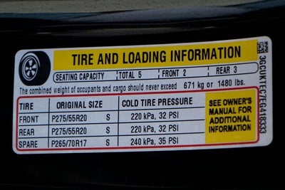 2014 Chevrolet Silverado 1500 High Country