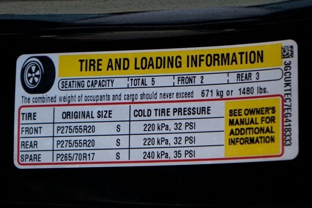 2014 Chevrolet Silverado 1500 High Country