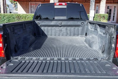 2014 Chevrolet Silverado 1500 High Country