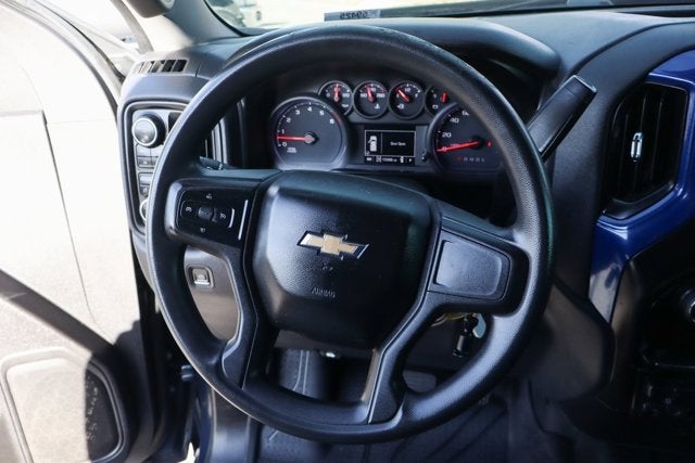 2019 Chevrolet Silverado 1500 Custom