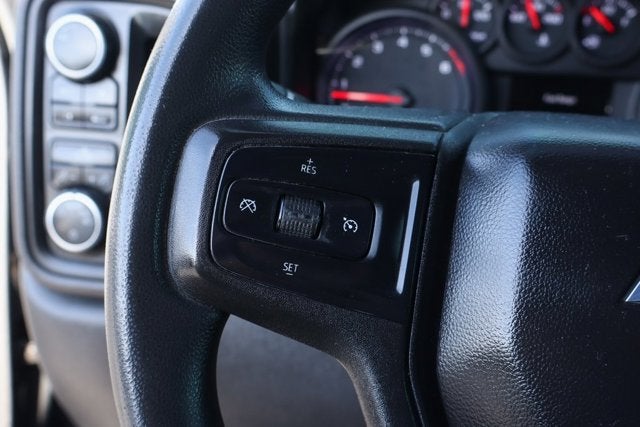 2019 Chevrolet Silverado 1500 Custom