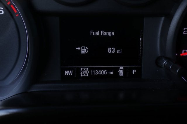 2019 Chevrolet Silverado 1500 Custom