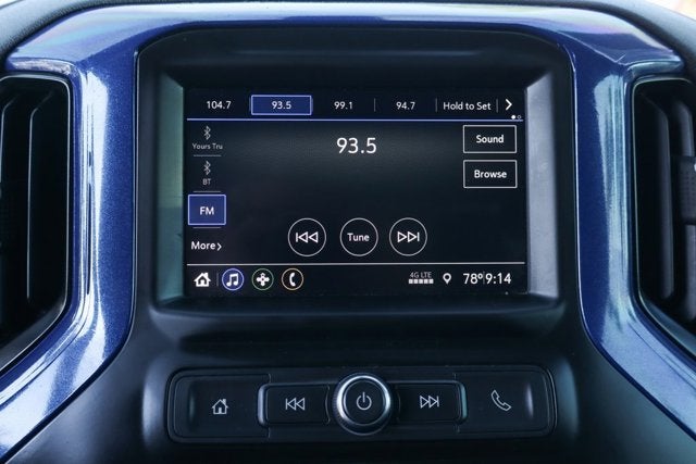 2019 Chevrolet Silverado 1500 Custom