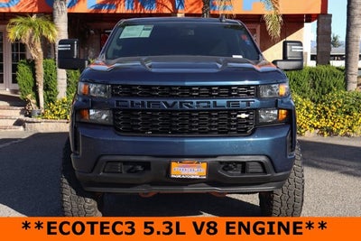 2019 Chevrolet Silverado 1500 Custom