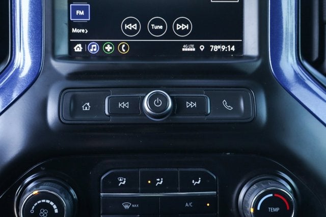 2019 Chevrolet Silverado 1500 Custom