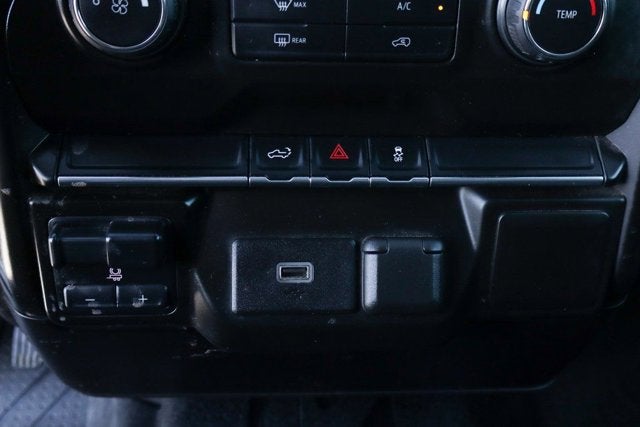 2019 Chevrolet Silverado 1500 Custom