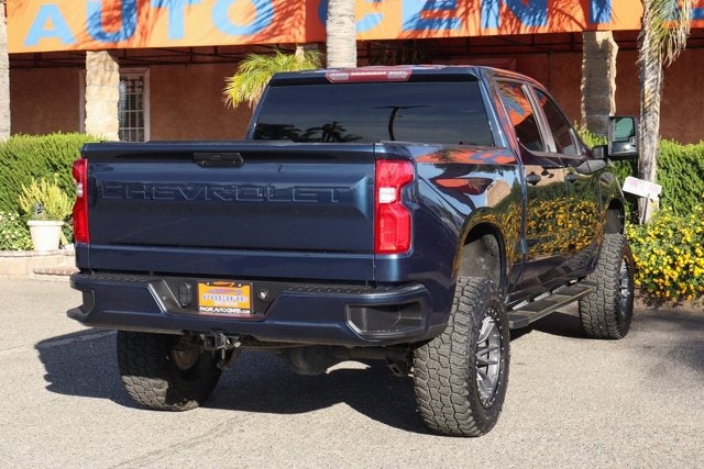 2019 Chevrolet Silverado 1500 Custom