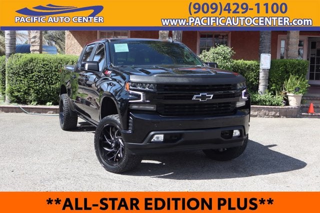 2021 Chevrolet Silverado 1500 RST