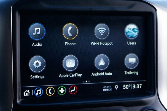 2019 Chevrolet Silverado 1500 RST