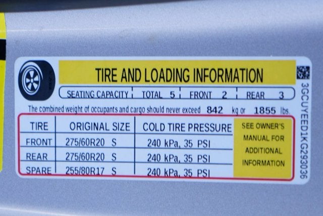 2019 Chevrolet Silverado 1500 RST