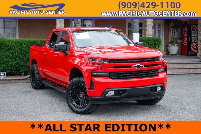 2019 Chevrolet Silverado 1500 RST