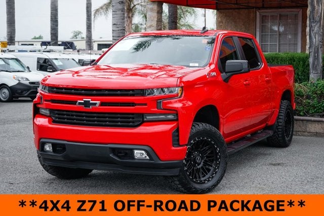 2019 Chevrolet Silverado 1500 RST