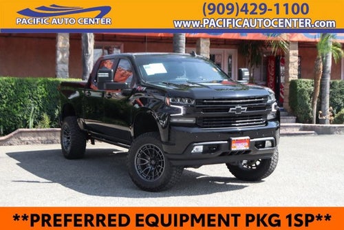 2021 Chevrolet Silverado 1500 RST