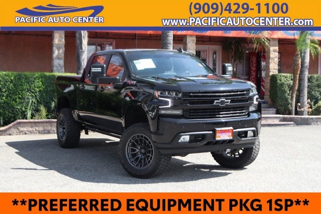 2021 Chevrolet Silverado 1500 RST