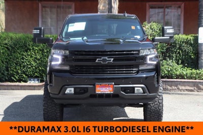 2021 Chevrolet Silverado 1500 RST