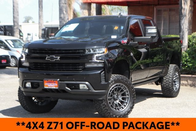 2021 Chevrolet Silverado 1500 RST
