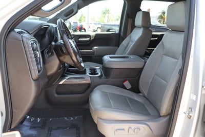 2022 Chevrolet Silverado 1500 LTD LTZ