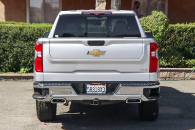 2022 Chevrolet Silverado 1500 LTD LTZ
