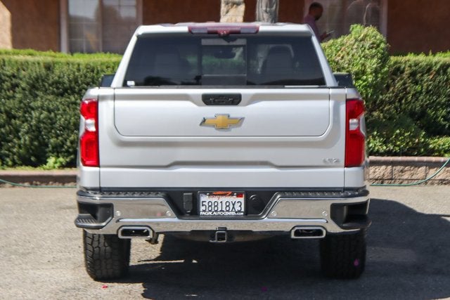 2022 Chevrolet Silverado 1500 LTD LTZ