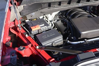 2022 Chevrolet Silverado 1500 LTD High Country