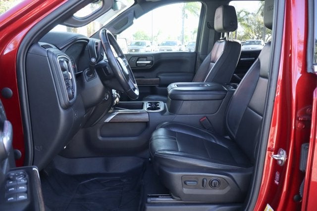 2022 Chevrolet Silverado 1500 LTD High Country