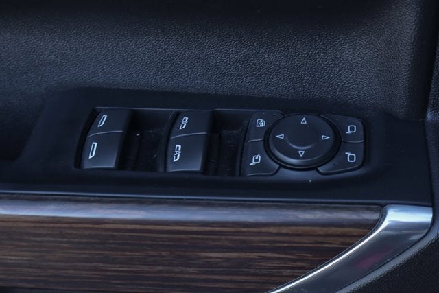 2022 Chevrolet Silverado 1500 LTD High Country