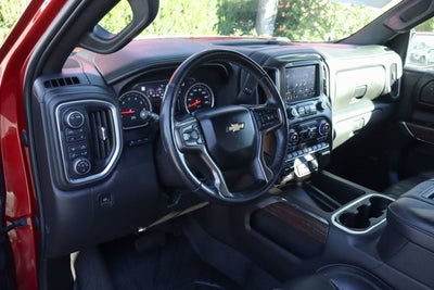 2022 Chevrolet Silverado 1500 LTD High Country