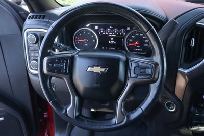 2022 Chevrolet Silverado 1500 LTD High Country