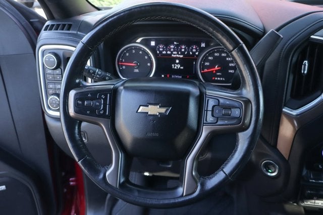 2022 Chevrolet Silverado 1500 LTD High Country
