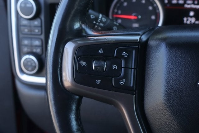 2022 Chevrolet Silverado 1500 LTD High Country