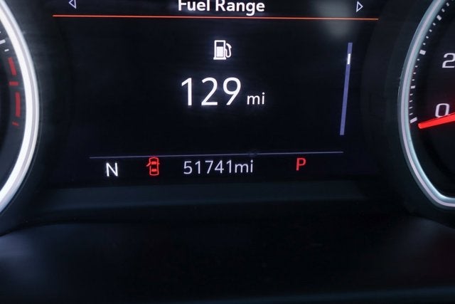 2022 Chevrolet Silverado 1500 LTD High Country