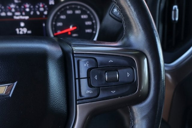 2022 Chevrolet Silverado 1500 LTD High Country