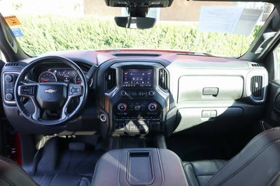 2022 Chevrolet Silverado 1500 LTD High Country