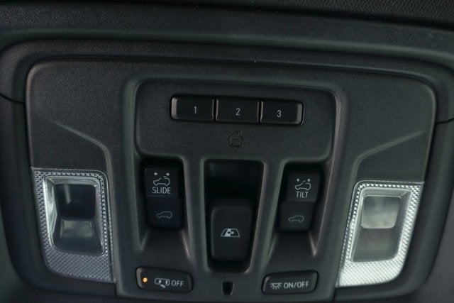 2022 Chevrolet Silverado 1500 LTD High Country