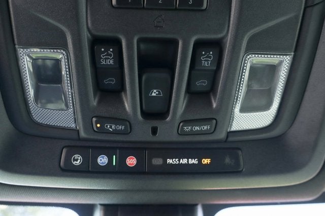 2022 Chevrolet Silverado 1500 LTD High Country