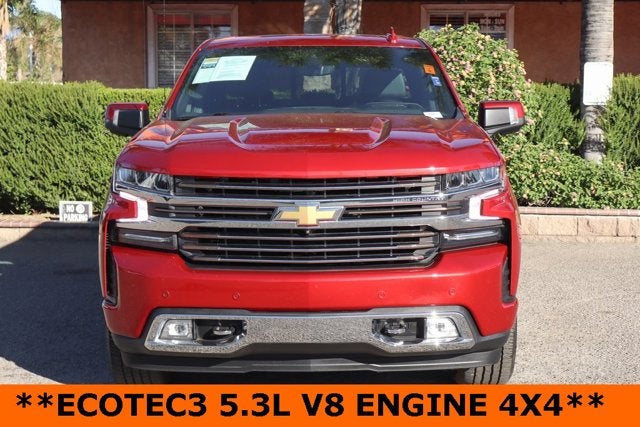 2022 Chevrolet Silverado 1500 LTD High Country