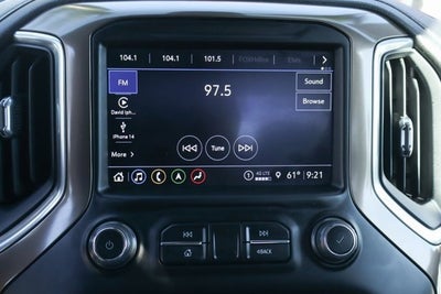 2022 Chevrolet Silverado 1500 LTD High Country