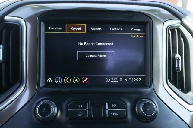 2022 Chevrolet Silverado 1500 LTD High Country