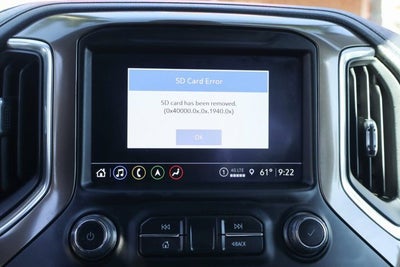 2022 Chevrolet Silverado 1500 LTD High Country