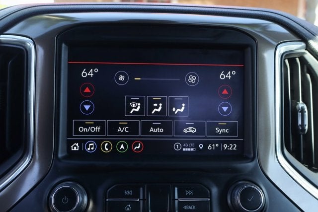 2022 Chevrolet Silverado 1500 LTD High Country