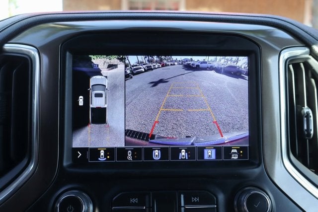 2022 Chevrolet Silverado 1500 LTD High Country