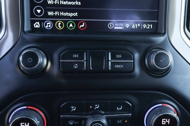 2022 Chevrolet Silverado 1500 LTD High Country