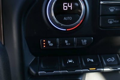 2022 Chevrolet Silverado 1500 LTD High Country