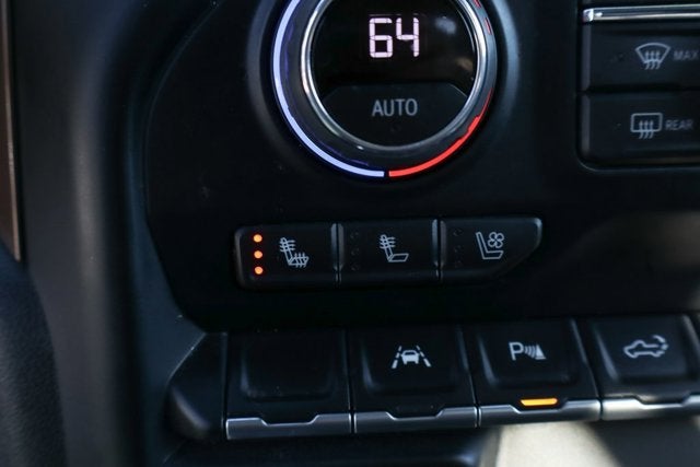 2022 Chevrolet Silverado 1500 LTD High Country