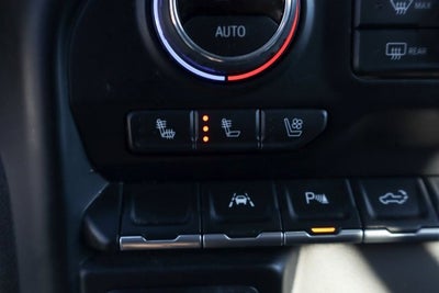 2022 Chevrolet Silverado 1500 LTD High Country